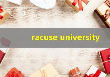 racuse university